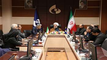 دیدار رئیس دانشگاه علوم پزشکی استان سمنان با مدیر کل صدا و سیمای مرکز سمنان98.10.14